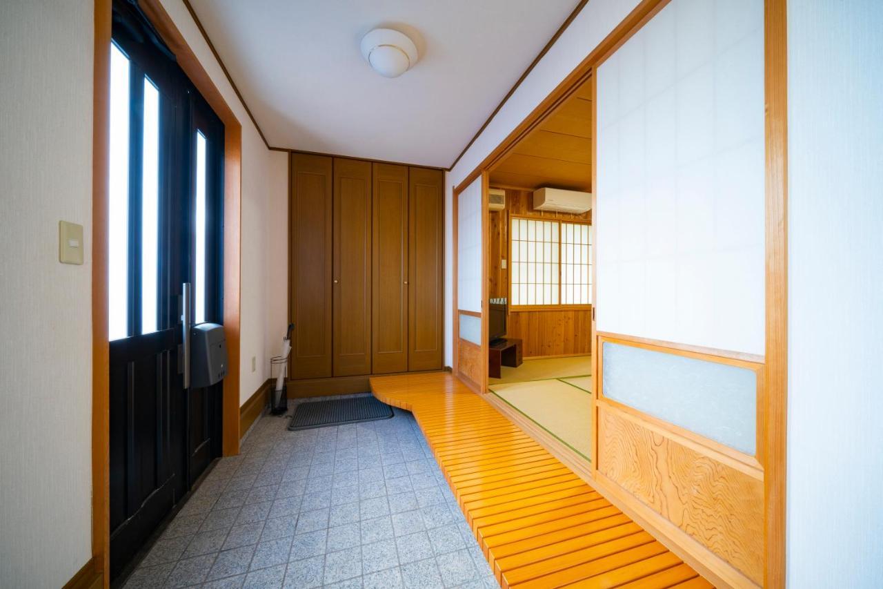 Hachijyo-Island Blue Eight -八丈島ブルーエイト- Villa Mitsune Luaran gambar