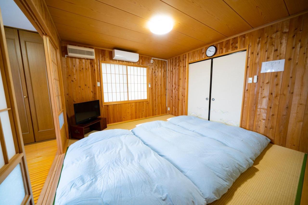 Hachijyo-Island Blue Eight -八丈島ブルーエイト- Villa Mitsune Luaran gambar