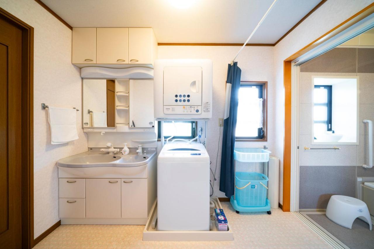 Hachijyo-Island Blue Eight -八丈島ブルーエイト- Villa Mitsune Luaran gambar