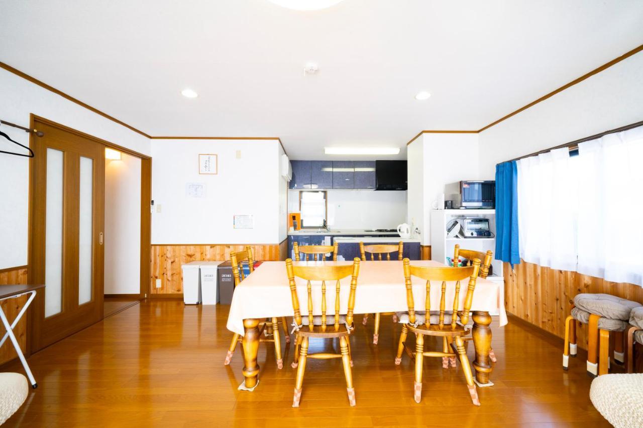 Hachijyo-Island Blue Eight -八丈島ブルーエイト- Villa Mitsune Luaran gambar