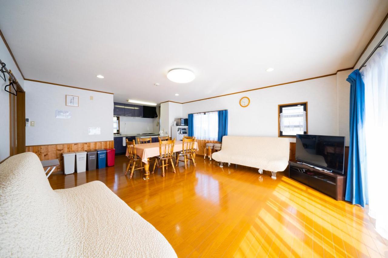 Hachijyo-Island Blue Eight -八丈島ブルーエイト- Villa Mitsune Luaran gambar