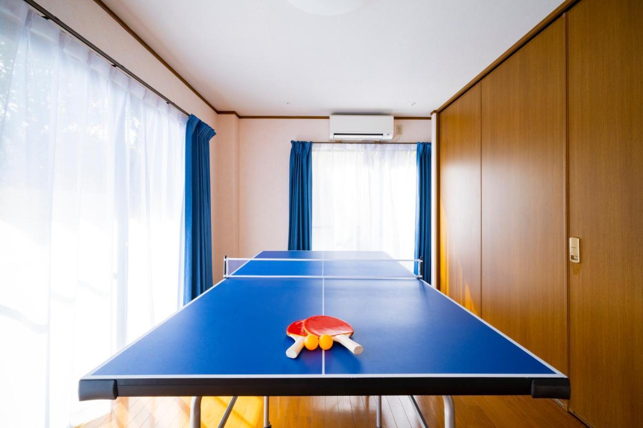 Hachijyo-Island Blue Eight -八丈島ブルーエイト- Villa Mitsune Luaran gambar